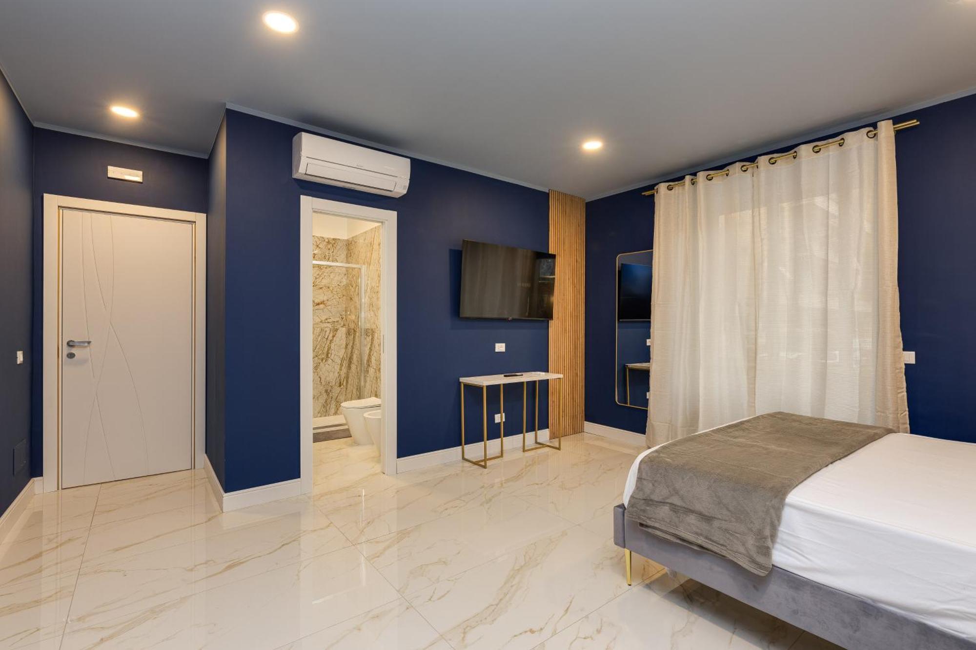 روما Naif Suites المظهر الخارجي الصورة