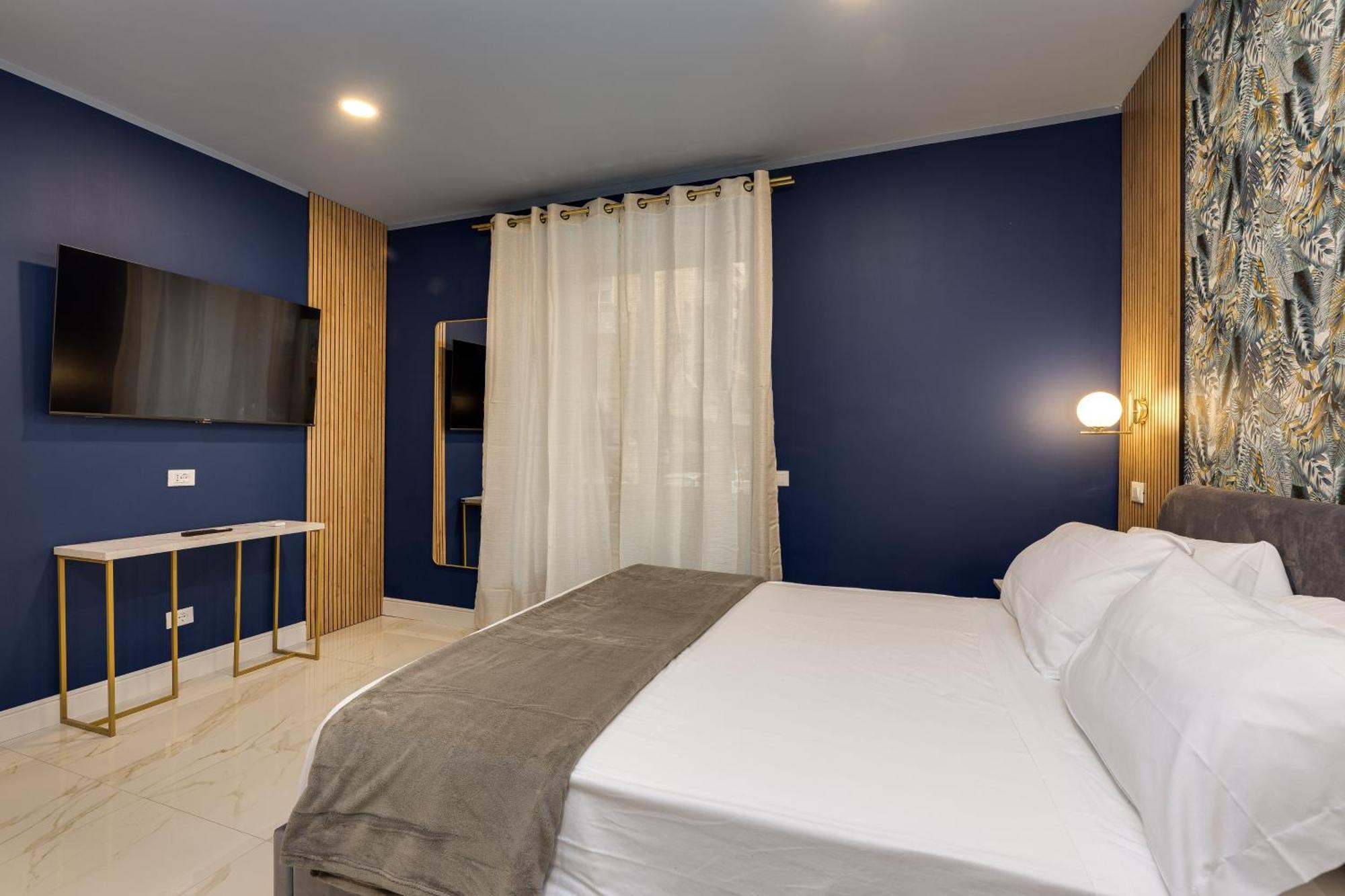 روما Naif Suites المظهر الخارجي الصورة