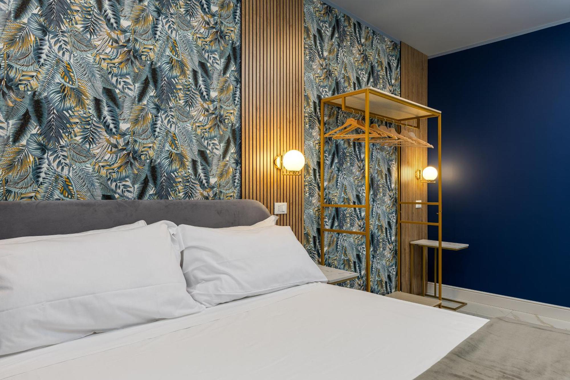 روما Naif Suites المظهر الخارجي الصورة