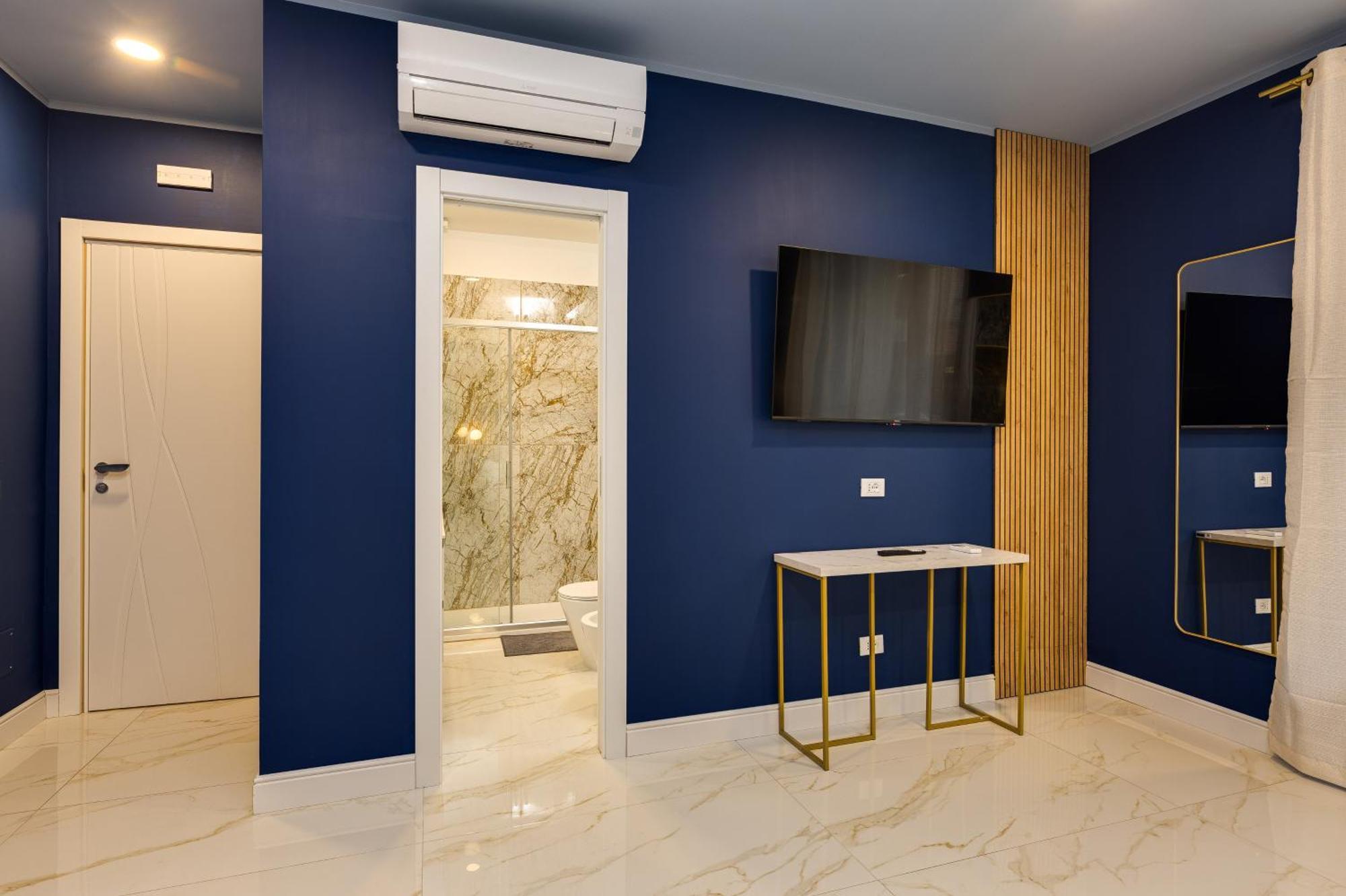 روما Naif Suites المظهر الخارجي الصورة